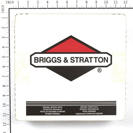 Briggs & Stratton Tire & Rim, 8 x 1.75 336545MA